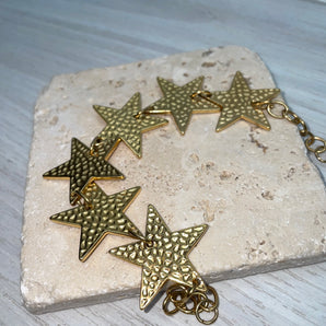 Epic Star Bracelet / Stainless Steel