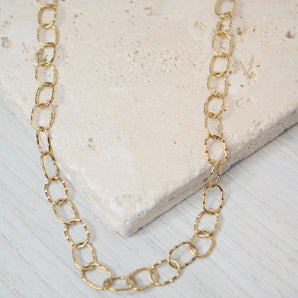 Rebeca Necklace / Stainless Steel