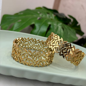 Diana Bracelet / Stainless Steel