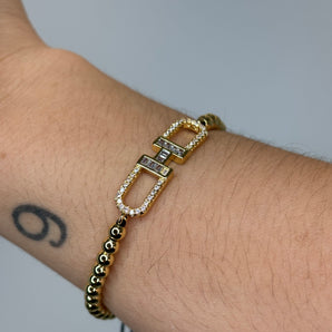 Liana Bracelet / Stainless Steel