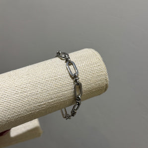 Elisa Bracelet / Stainless Steel