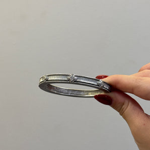 Tibolí Bracelet / Brass