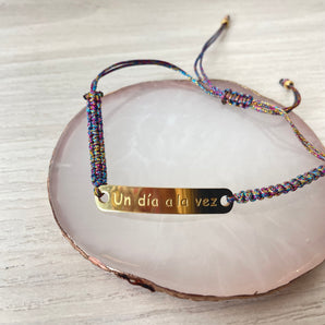 Positive Bracelets/ Stainless Steel