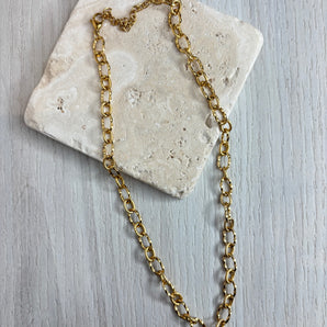 Sandy Necklace | Stainless Steel