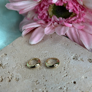 Venus Earrings / Sterlin Silver 925
