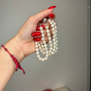 Perlada Bracelet | Plata 925