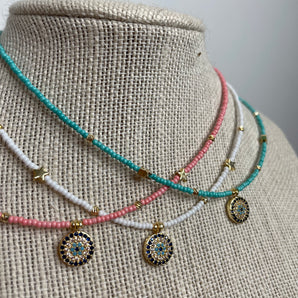 Ana Lucía Necklace / Hand Made