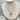 Initial Silver Necklace / Stainless  Steel