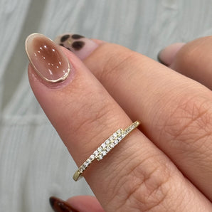Mara Ring / 925 Sterling Silver