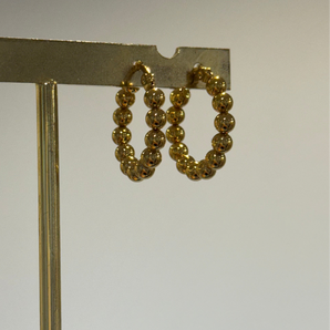 Aurum Earrings | Stainless Steel