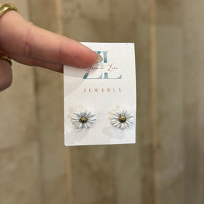 Daisy Earrings / Fantasia
