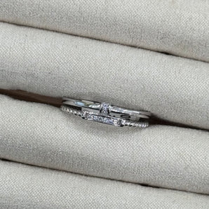 Maeve Ring / 925 Sterling Silver