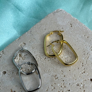 Diana Earrings | Silver 925