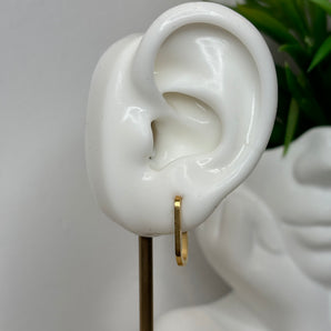 Juliana Earrings | Stainless Steel