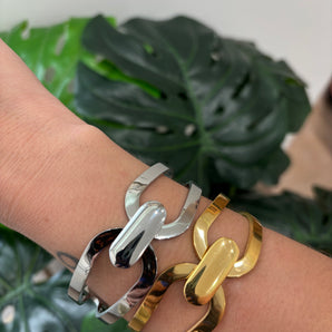 Mia Bracelet / Stainless Steel