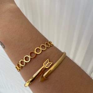 Kyra Bracelet | Stainless Steel