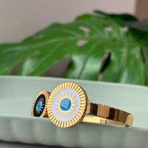 Lucky Sunset Bracelet / Stainless Steel