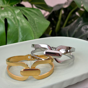 Mia Bracelet / Stainless Steel
