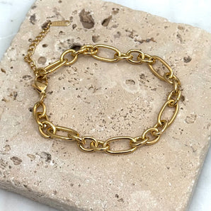 Oralia Bracelet / Stainless Steel