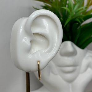 Juliana Earrings | Stainless Steel