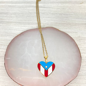 Mi querido PR / Stainless steel