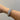 Eunice Bracelet / Brass y Rodium
