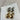 Ender Maxi Drop Earring / Brass