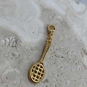 Raqueta de Tenis Charm / Stainless Steel