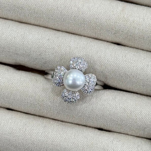 Florencia Ring / 925 Sterling Silver