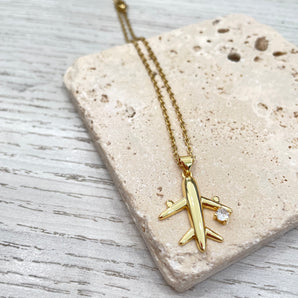Fly Necklace / Stainless Steel