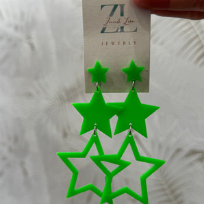 Aracely Earrings / Fantasia