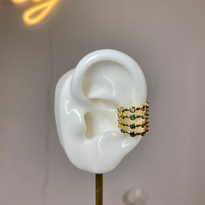 Rocio Ear Cuff / Fantasy