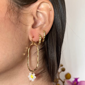 Flora Earring / Fantasy