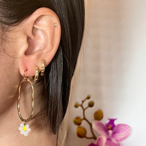 Flora Earring / Fantasy
