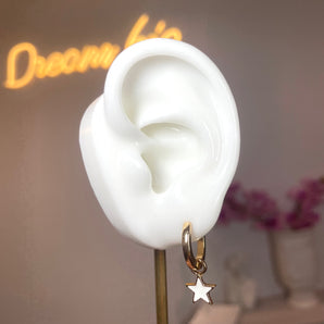 Nina Star Earrings / Fantasy