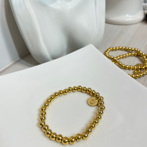 Keisha Bracelet / Stainless Steel