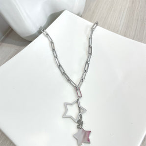 Isabela Necklace / Stainless Steel
