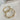 Gildis Earrings / Brass & Crystal