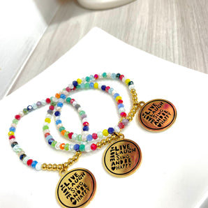 Erica Bracelets | Stainless Steel