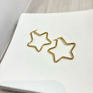 Giselle’s Earrings | Stainless Steel