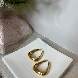 Biancka Earring | Stainless Steel