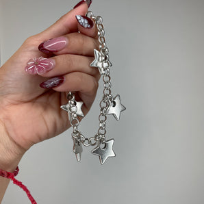 Estrella Bracelet | Platino