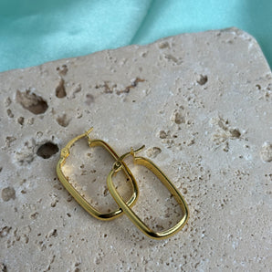 Diana Earrings | Silver 925
