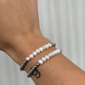 Agua Dulce Bracelet / Stainless Steel