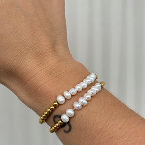 Agua Dulce Bracelet / Stainless Steel