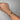 Big Hand Bracelet | Gold Dipped