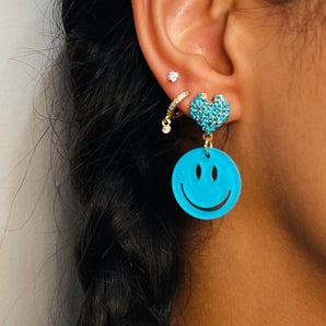 Elena Earrings / Fantasia