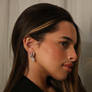 Margaliz Earring | Sterling Silver 925