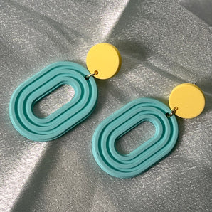Mia Earring / Acrylic