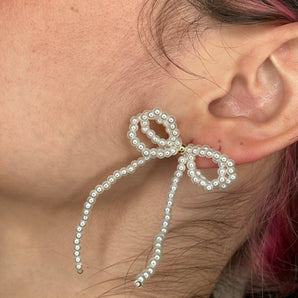 Penelope Earrings / Acrilico